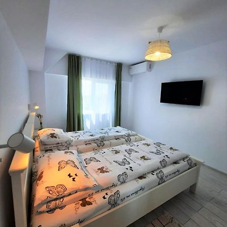 Casa Calin Hotel Crișan Eksteriør billede
