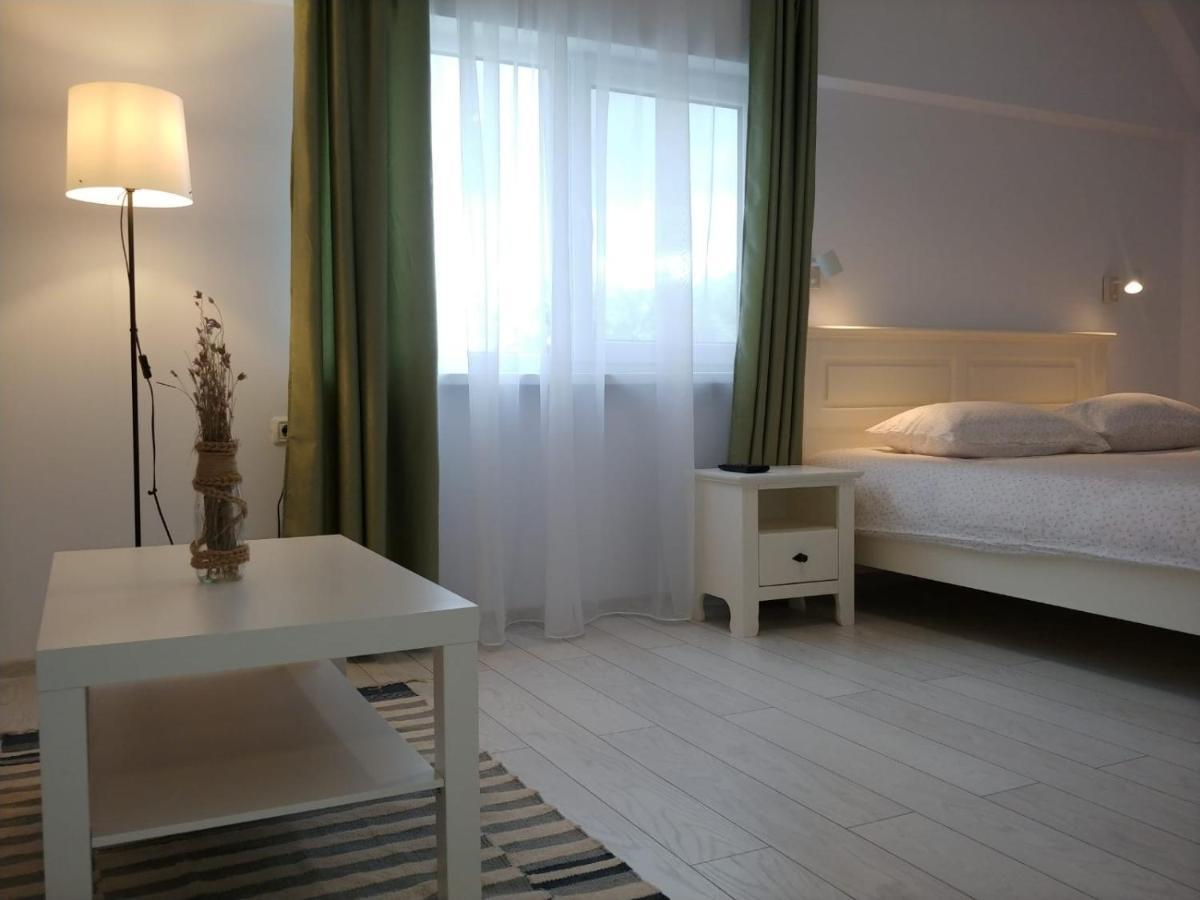 Casa Calin Hotel Crișan Eksteriør billede