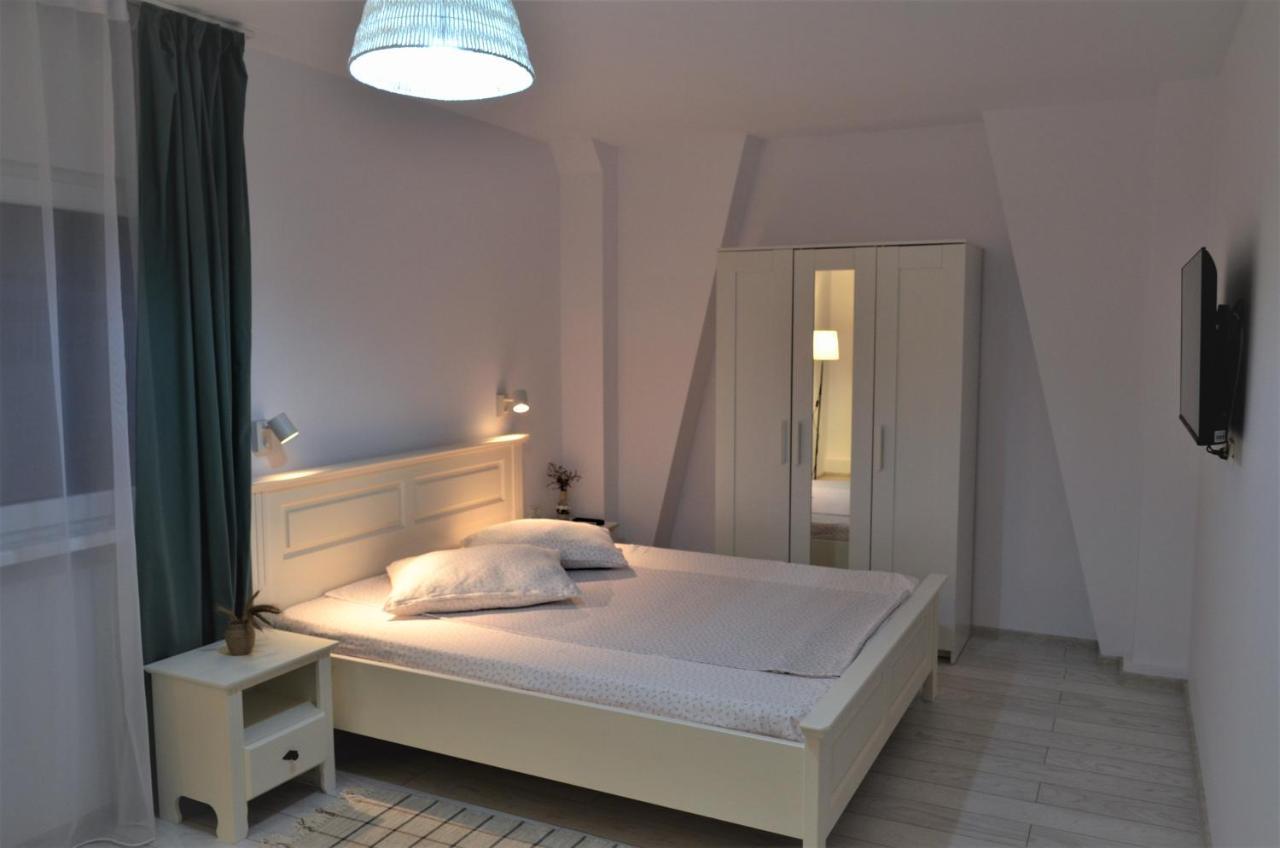 Casa Calin Hotel Crișan Eksteriør billede