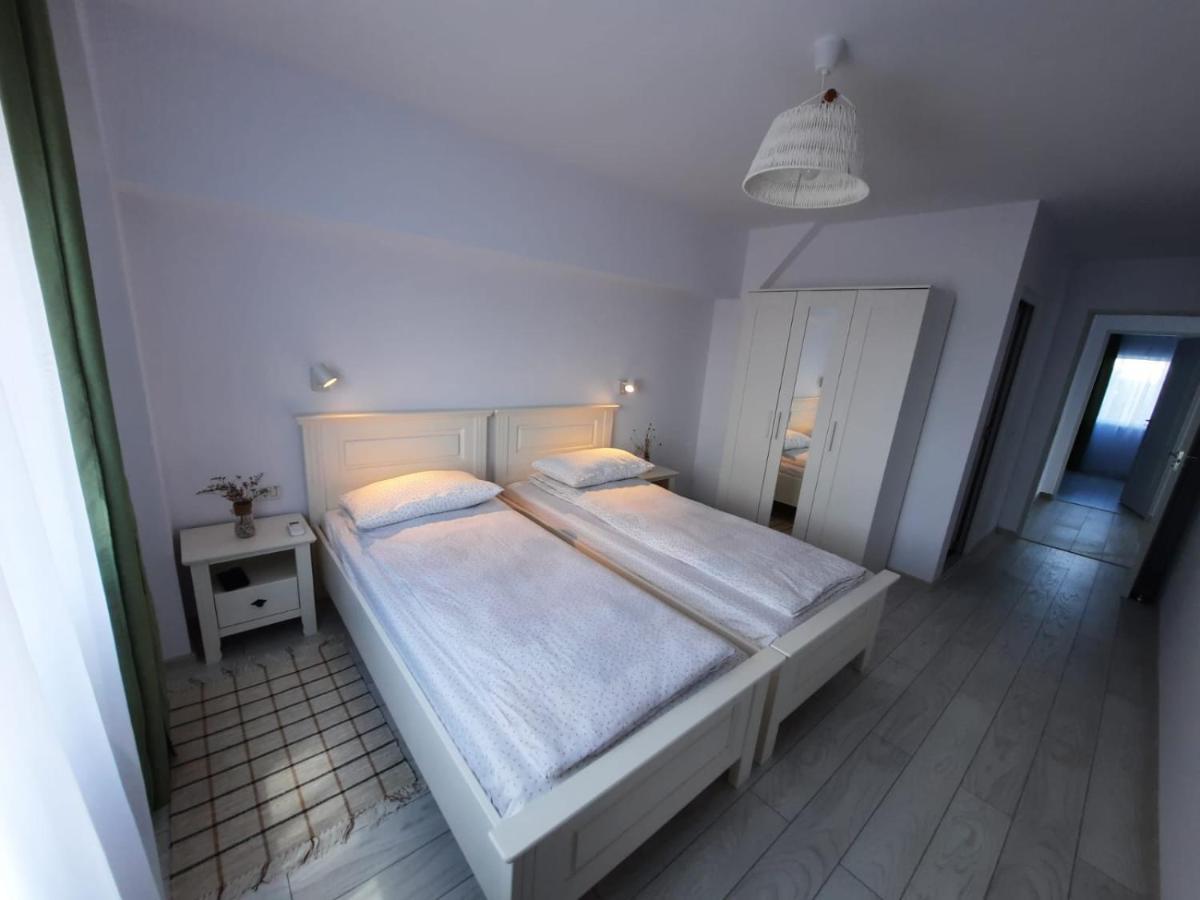 Casa Calin Hotel Crișan Eksteriør billede